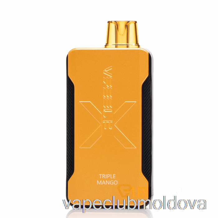 Vape Mod Vfeel Pi 20000 Triple Mango De Unică Folosință